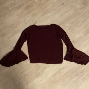 Express sweater